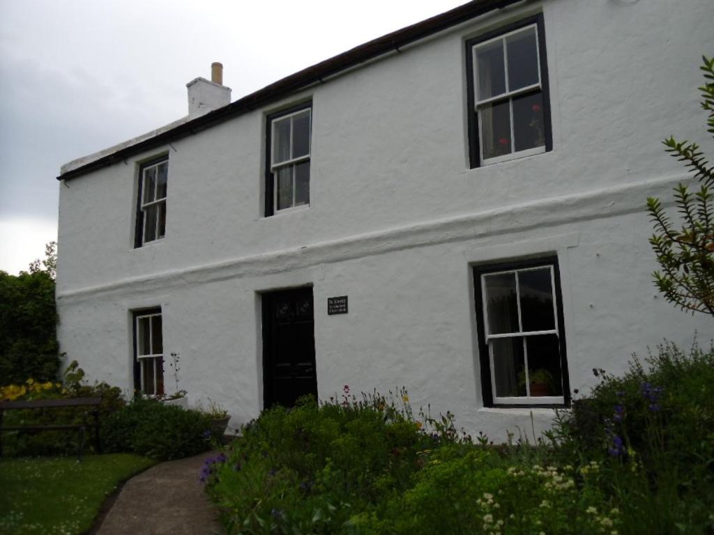 Bed and Breakfast The Old Vicarage à Belford Extérieur photo