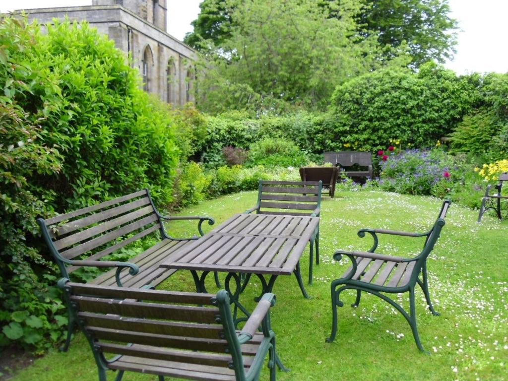 Bed and Breakfast The Old Vicarage à Belford Extérieur photo