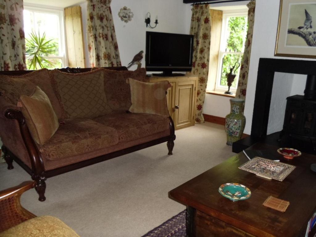 Bed and Breakfast The Old Vicarage à Belford Extérieur photo