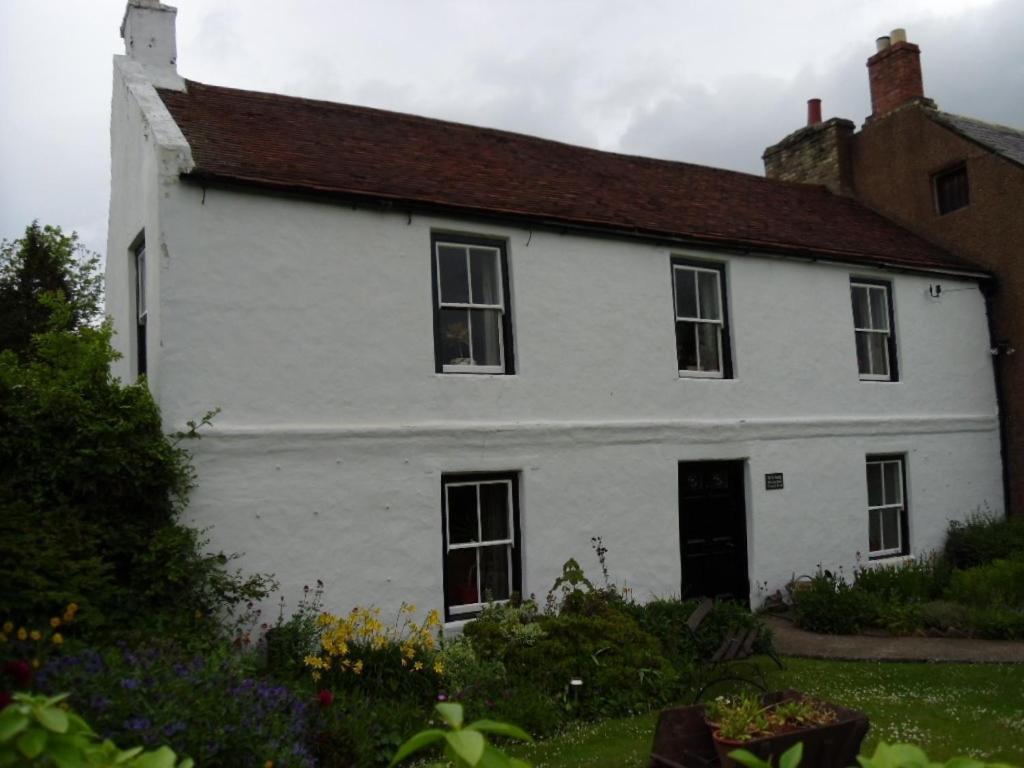 Bed and Breakfast The Old Vicarage à Belford Extérieur photo
