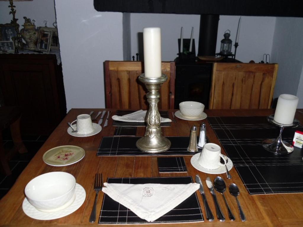 Bed and Breakfast The Old Vicarage à Belford Extérieur photo