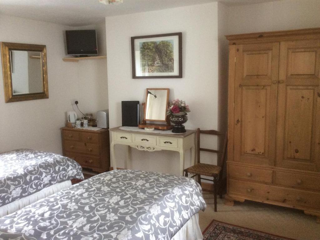 Bed and Breakfast The Old Vicarage à Belford Extérieur photo
