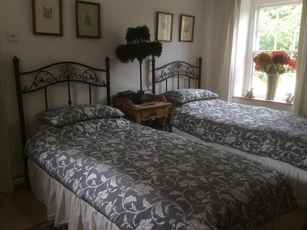 Bed and Breakfast The Old Vicarage à Belford Extérieur photo