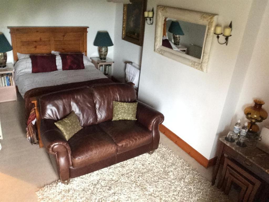 Bed and Breakfast The Old Vicarage à Belford Extérieur photo
