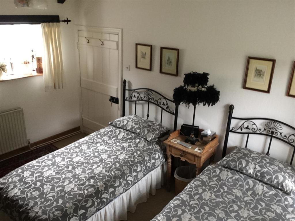 Bed and Breakfast The Old Vicarage à Belford Extérieur photo