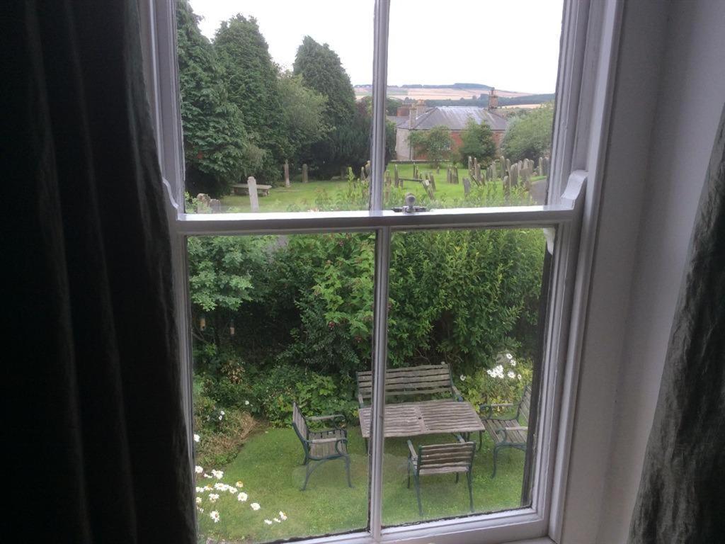 Bed and Breakfast The Old Vicarage à Belford Extérieur photo